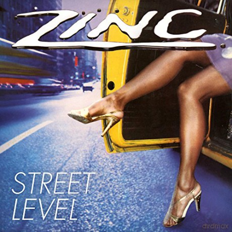 Zinc: Street Level [CD]
