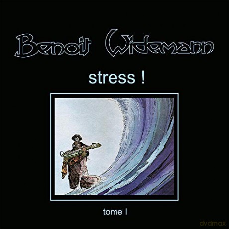 Benoit Widemann: Stress [Winyl]