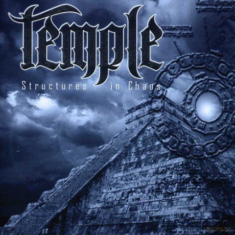 Temple: Structures In Chaos [CD]