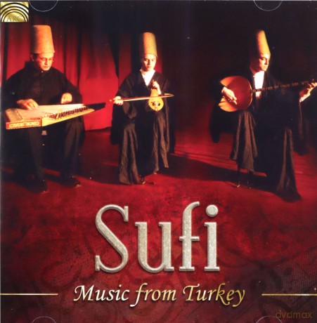 Sufi Music Ensemble: Sufi Music From Turkey [CD]