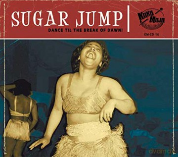 Sugar Jump [CD]