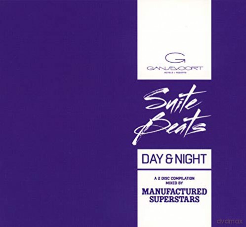 Suite Beats (Mixed By Manufactured Superstars) [2CD]