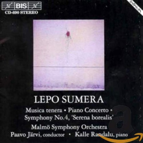 Malmo Sojarvi: Sumeramusica Tenera [CD]