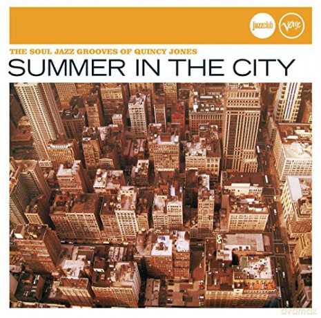 Quincy Jones: Summer In The City [CD]