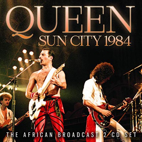 Queen: Sun City [2CD]