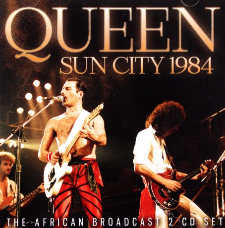 Queen: Sun City [2CD]