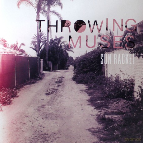 Throwing Muses: Sun Racket [Winyl]
