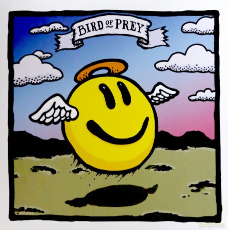 Fatboy Slim: Sunset (Bird Of Prey) - Orange Vinyl (RSD2020) [Winyl]