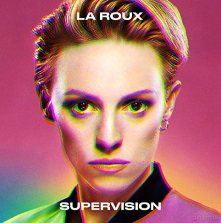 La Roux: Supervision [CD]