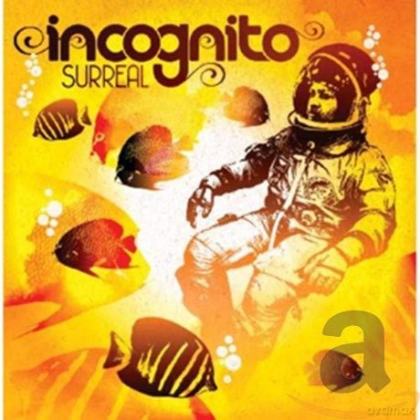 Incognito: Surreal [CD]