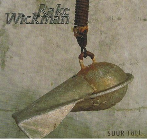 Rake Wickman: Suur Toll [CD]