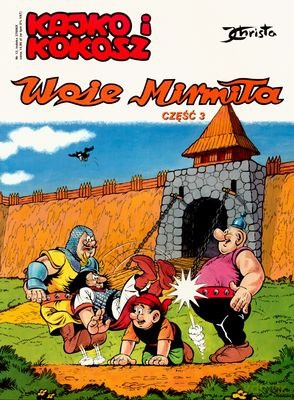 Kajko i Kokosz Woje Mirmiła Cz. 3 - Janusz Christa [KSIĄŻKA]