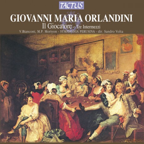 Orlandini Giovanni Maria: Symphonia Perusina [CD]