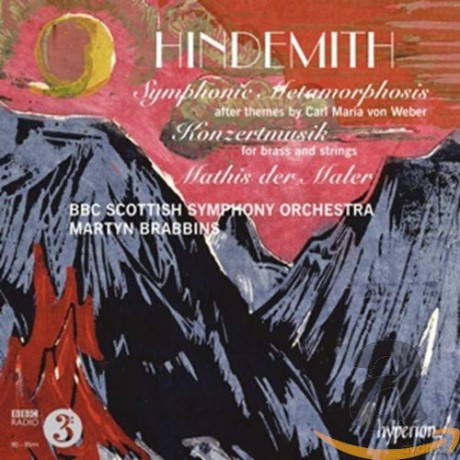 Brabbins: Symphonic Metamorphosis [CD]