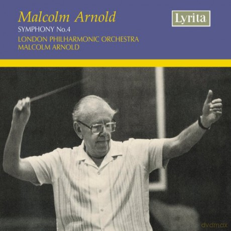 Malcolm Arnold: Symphony No.4 - Malcolm Arnold [CD]