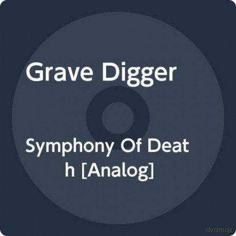Grave Digger: Symphony Of Death [Winyl]