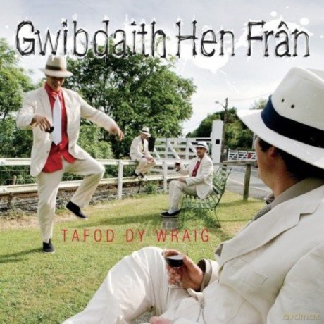 Gwibdaith Hen Fran: Tafod Dy Wraig [CD]