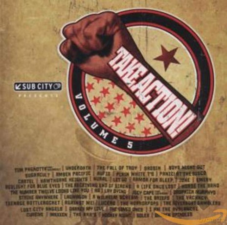 Take Action - Vol 5 [2CD]