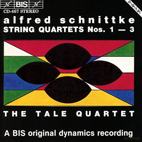 Schnittke: Tale Quartet [CD]