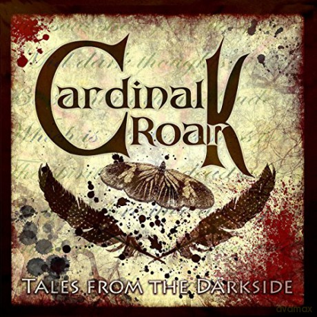 Cardinal Roark: Tales From The Darkside [CD]