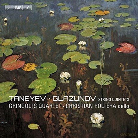 Gringolts Quartetpoltera: Taneyevstring Quintets [CD]