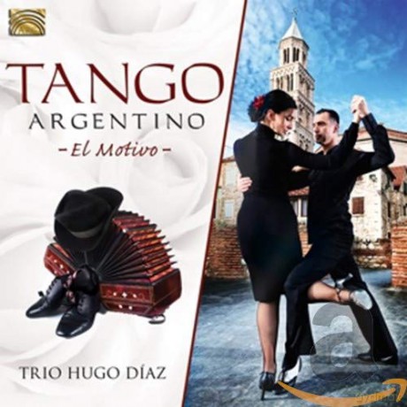 Trio Hugo Diaz: Tango Argentino [CD]
