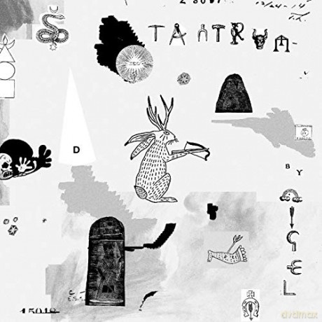 Nigel: Tantrum [CD]