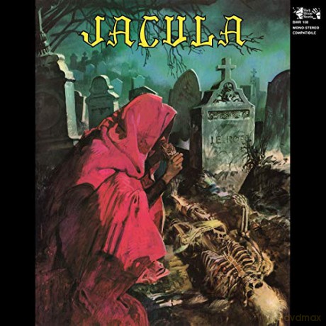 Jacula: Tardo Pede In Magiam Versus [Winyl]