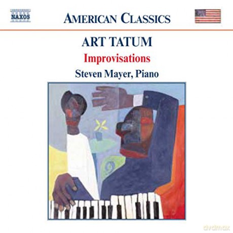 Steven Mayer: Tatumimprovisations [CD]
