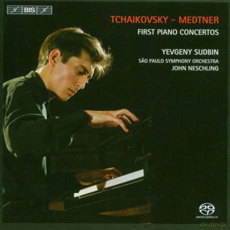Sudbinsao Paulo Soneschling: Tchaikmedtner 1St Pno Concs [CD]