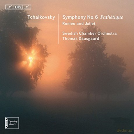 Swedish Codausgaard: Tchaikovskysymph No 6 [CD]
