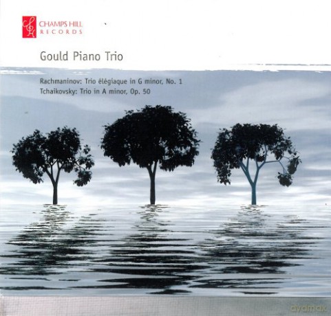 Gould Trio: Tchaikrachpiano Trios [CD]