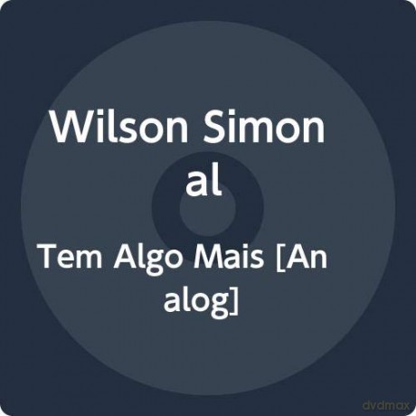 Wilson Simonal: Tem Algo Mais [Winyl]