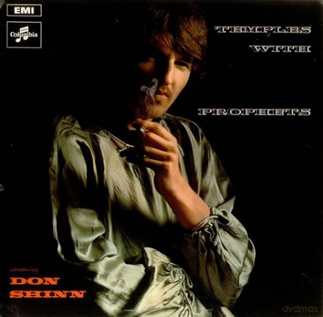 Don Shinn: Temples With Prophets (RSD 2020) [Winyl]