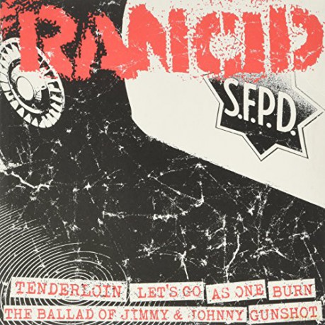 Rancid: Tenderloin [Winyl]