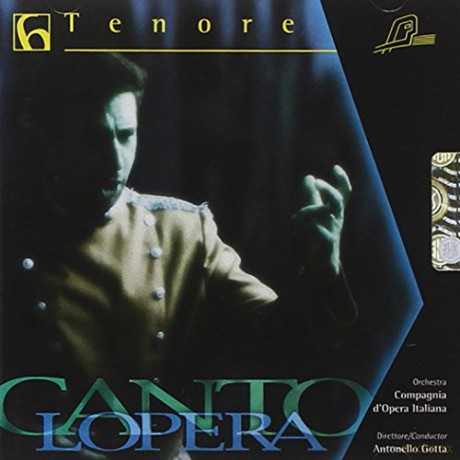 Tenor Arias Vol 6 [CD]