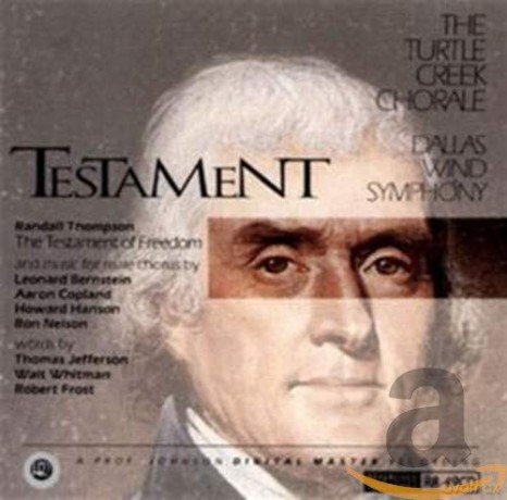Seelig: Testament [CD]