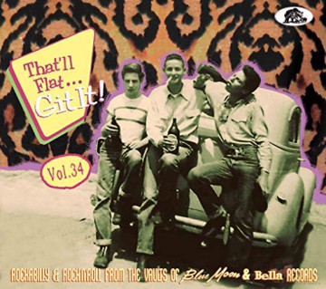 That'll Flat... Git It! Vol. 34 [CD]