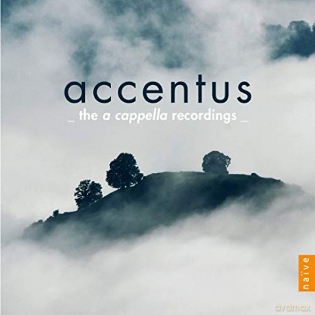 Accentus: The A Cappella Recordings [5xWinyl]