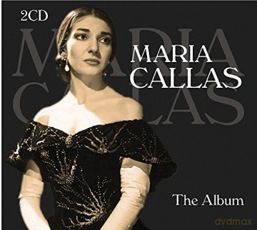 Maria Callas: The Album [2CD]