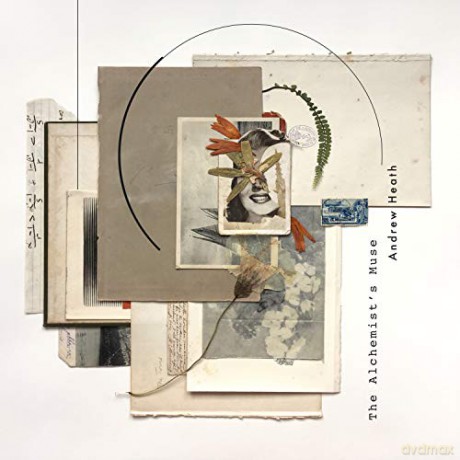 Andrew Heath: The Alchemists Muse [CD]