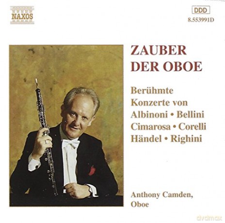 Candenlswardgeorgiadis: The Art Of Oboe [CD]