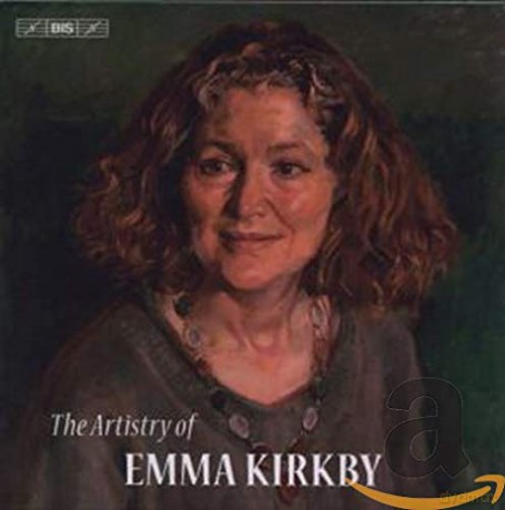 Emma Kirkby: The Artistry Of [4CD]