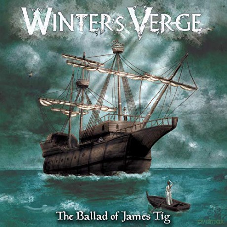 Winter's Verge: The Ballad Of James Tig [CD]