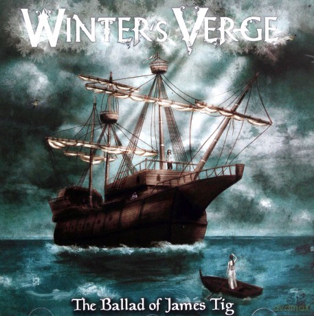 Winter's Verge: The Ballad Of James Tig [CD]