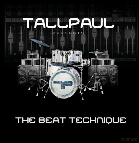 Tall Paul: The Beat Technique [CD]