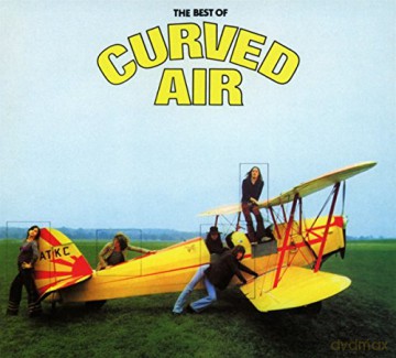 Curved Air: The Best Of [CD]
