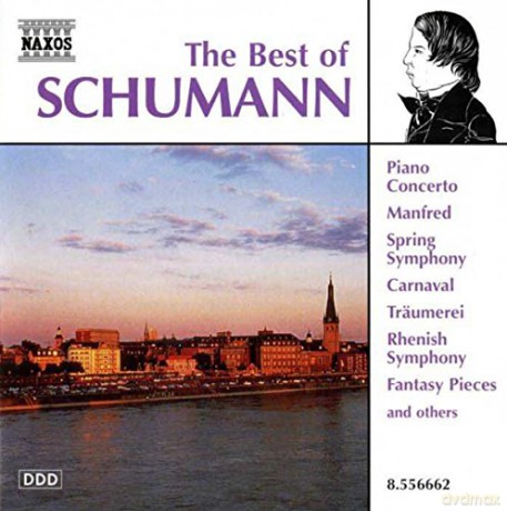 The Best Of Schumann [CD]