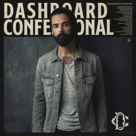 Dashboard Confessional: The Best Of The Best Ones (Cream) [2xWinyl]