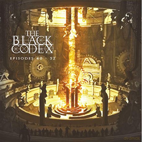 Chris: The Black Codex. Episodes 40-52 [2CD]